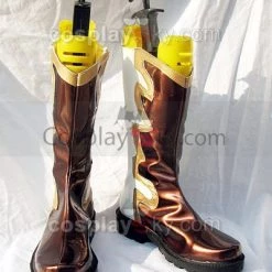 NewCosplay New Arrivals Harukanaru Toki No Naka De 4 Cosplay Boots Shoes