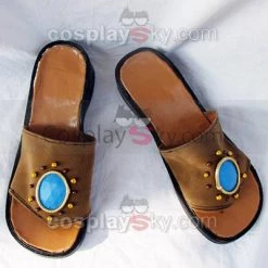 NewCosplay Harukanaru Toki No Naka De 4 Nagi Cosplay Shoes