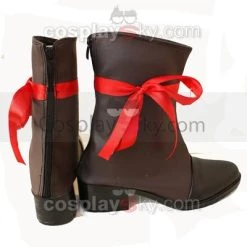 NewCosplay Hetalia Axis Powers France Cosplay Shoes Boots New Arrivals