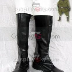 NewCosplay Hetalia: Axis Powers Germany Cosplay Boots Shoes