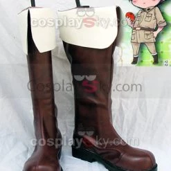 NewCosplay New Arrivals Hetalia: Axis Powers Northern Italy Cosplay Boots Shoes