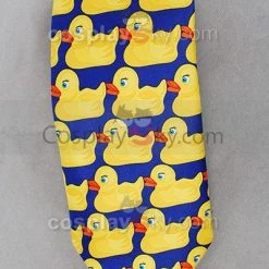 NewCosplay New Arrivals HIMYM How I Met Your Mother Duck Tie Barney's Ducky Necktie