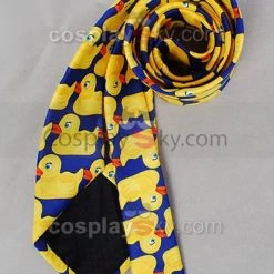 NewCosplay New Arrivals HIMYM How I Met Your Mother Duck Tie Barney's Ducky Necktie