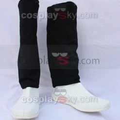 NewCosplay Katekyo Hitman Reborn Irie Shoichi Cosplay Shoes Boots