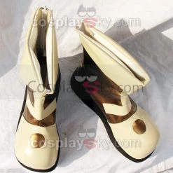 NewCosplay New Arrivals Hunter X Hunter Killua Zaoldyeck Cosplay Boots Brown