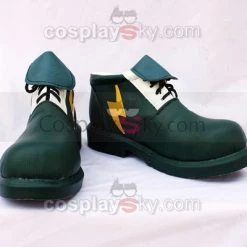 NewCosplay Inazuma Eleven Mamoru Endou Cosplay Boots Shoes