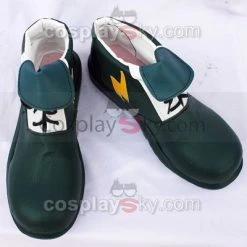 NewCosplay Inazuma Eleven Mamoru Endou Cosplay Boots Shoes