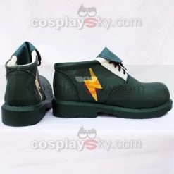 NewCosplay Inazuma Eleven Mamoru Endou Cosplay Boots Shoes