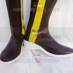 NewCosplay New Arrivals It's A Wonderful World Misaki Shiki Cosplay Boots Custom Made