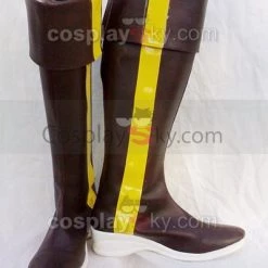 NewCosplay New Arrivals It's A Wonderful World Misaki Shiki Cosplay Boots Custom Made