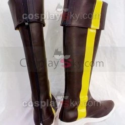 NewCosplay New Arrivals It's A Wonderful World Misaki Shiki Cosplay Boots Custom Made