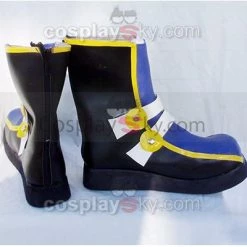 NewCosplay It's A Wonderful World Sakuraba Neku Cosplay Boots Custom Made New Arrivals