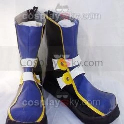NewCosplay It's A Wonderful World Sakuraba Neku Cosplay Boots Custom Made New Arrivals