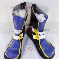 NewCosplay It's A Wonderful World Sakuraba Neku Cosplay Boots Custom Made New Arrivals