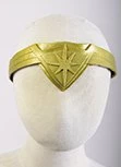 NewCosplay Batman V Superman:Dawn Of Justice Wonder Woman Headwear Cosplay Props New Costume Props 5 NewCosplay Batman V Superman:Dawn Of Justice Wonder Woman Headwear Cosplay Props New Costume Props