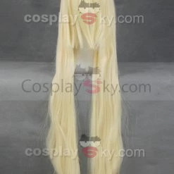 NewCosplay K-On! Tsumugi Kotobuki Straight Cosplay Wig