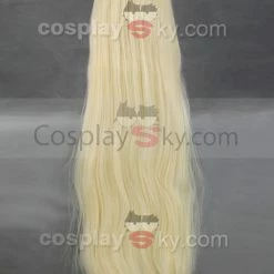 NewCosplay K-On! Tsumugi Kotobuki Straight Cosplay Wig