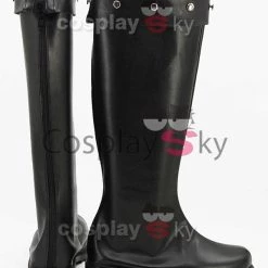 NewCosplay New Arrivals K Return Of Kings Yashiro Isana Military Uniform Boots Cosplay Shoes