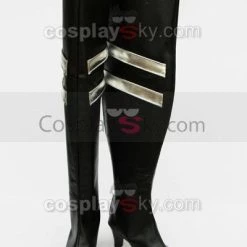 NewCosplay New Arrivals ?K?Seri Awashima Cosplay Shoes Boots Custom Made