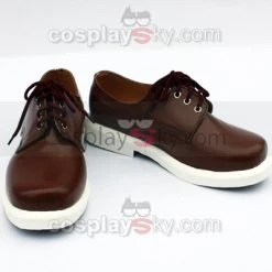 NewCosplay K Yashiro Isana Cosplay Shoes Boots Custom Made