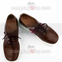 NewCosplay K Yashiro Isana Cosplay Shoes Boots Custom Made