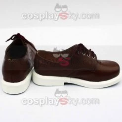 NewCosplay K Yashiro Isana Cosplay Shoes Boots Custom Made
