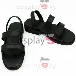 NewCosplay New Arrivals Kabaneri Of The Iron Fortress Ikoma Cosplay Shoes 7 NewCosplay New Arrivals Kabaneri Of The Iron Fortress Ikoma Cosplay Shoes