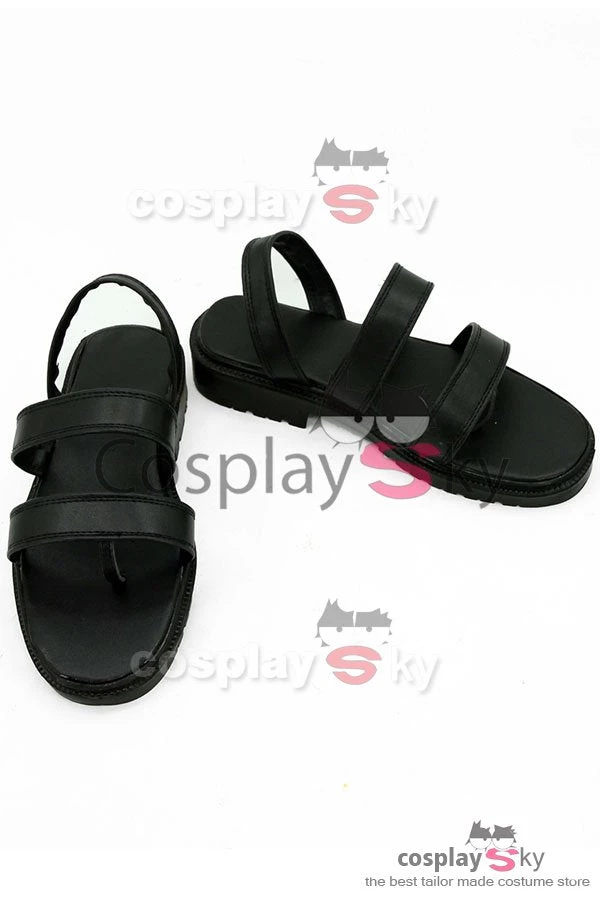 NewCosplay New Arrivals Kabaneri Of The Iron Fortress Ikoma Cosplay Shoes 4 NewCosplay New Arrivals Kabaneri Of The Iron Fortress Ikoma Cosplay Shoes