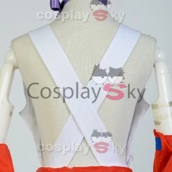 NewCosplay Kabaneri Of The Iron Fortress Mumei Battle Suit Cosplay Costume