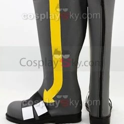 NewCosplay Kagerou Project Konoha Haruka Kokonose Cosplay Boots Shoes Grey New Arrivals