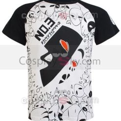 NewCosplay Kagerou Project MekakuCity Actors Kano T Shirt