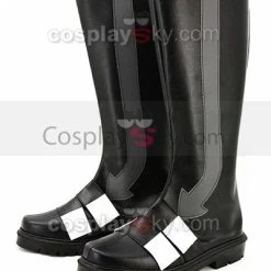 NewCosplay Kagerou Project MekakuCity Actors Konoha Cosplay Boots Shoes Black 6 NewCosplay Kagerou Project MekakuCity Actors Konoha Cosplay Boots Shoes Black