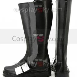NewCosplay Kagerou Project MekakuCity Actors Konoha Cosplay Boots Shoes Black 7 NewCosplay Kagerou Project MekakuCity Actors Konoha Cosplay Boots Shoes Black