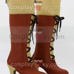 NewCosplay New Arrivals Kagerou Project Mekakushi Dan Ayano Boots Cosplay Shoes