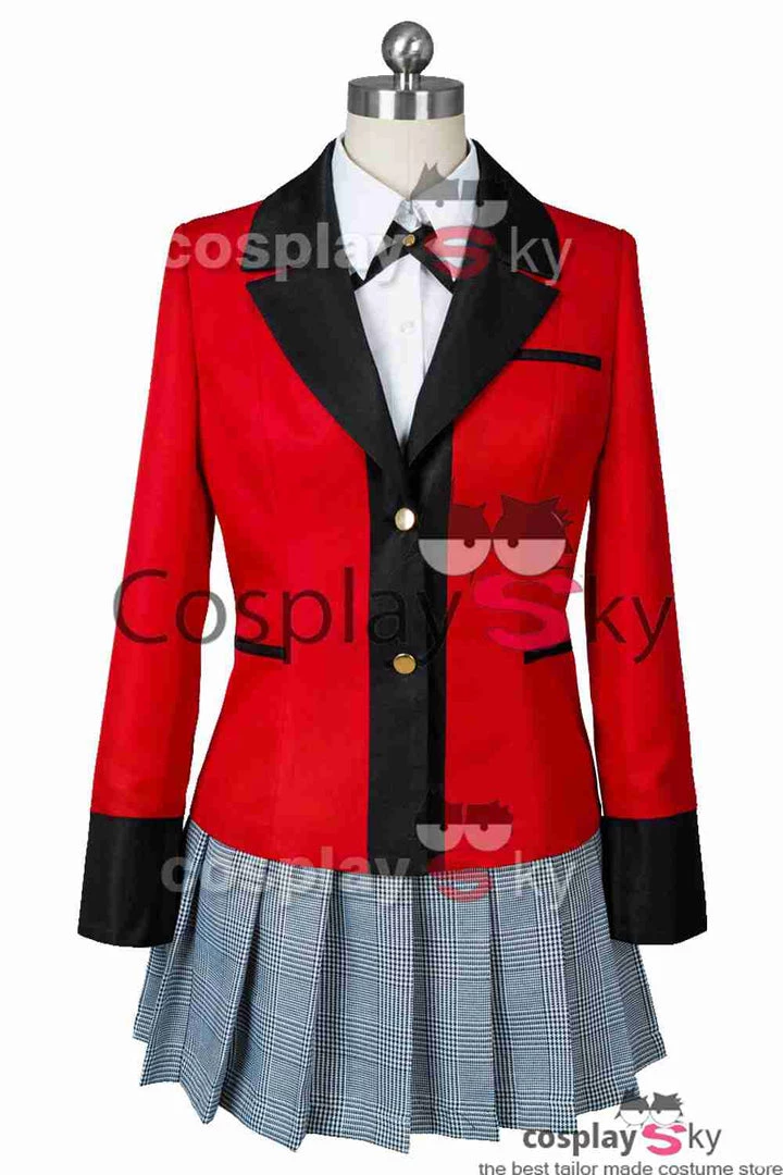 NewCosplay Kakegurui Compulsive Gambler Yumeko Jabami Hyakkaou Cosplay Costume New Arrivals 4 NewCosplay Kakegurui Compulsive Gambler Yumeko Jabami Hyakkaou Cosplay Costume New Arrivals