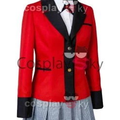 NewCosplay Kakegurui Compulsive Gambler Yumeko Jabami Hyakkaou Cosplay Costume New Arrivals 19 NewCosplay Kakegurui Compulsive Gambler Yumeko Jabami Hyakkaou Cosplay Costume New Arrivals