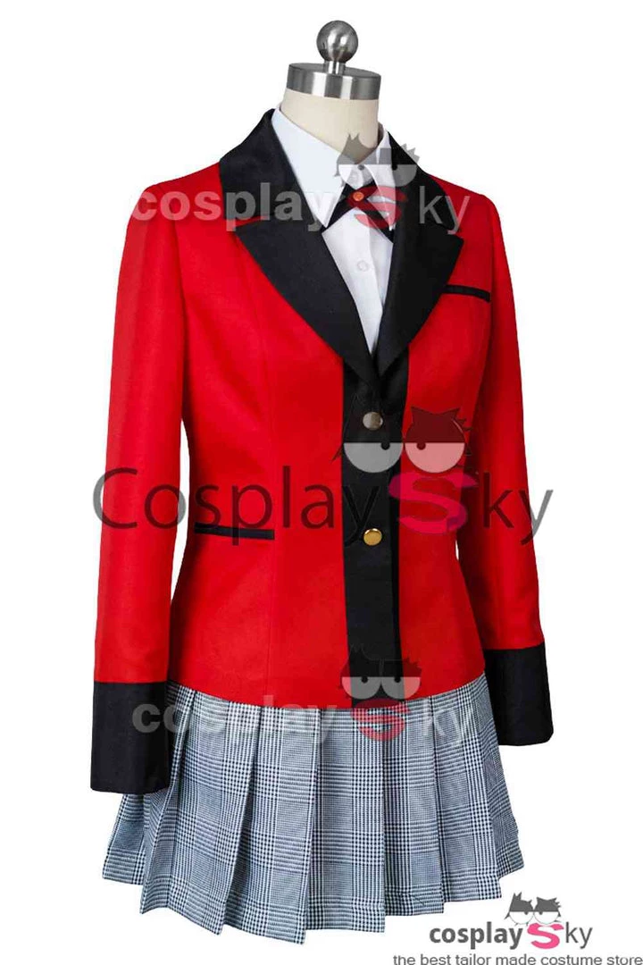 NewCosplay Kakegurui Compulsive Gambler Yumeko Jabami Hyakkaou Cosplay Costume New Arrivals 9 NewCosplay Kakegurui Compulsive Gambler Yumeko Jabami Hyakkaou Cosplay Costume New Arrivals