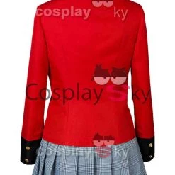 NewCosplay Kakegurui Compulsive Gambler Yumeko Jabami Hyakkaou Cosplay Costume New Arrivals 18 NewCosplay Kakegurui Compulsive Gambler Yumeko Jabami Hyakkaou Cosplay Costume New Arrivals