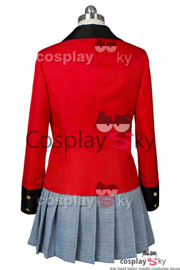 NewCosplay Kakegurui Compulsive Gambler Yumeko Jabami Hyakkaou Cosplay Costume New Arrivals 8 NewCosplay Kakegurui Compulsive Gambler Yumeko Jabami Hyakkaou Cosplay Costume New Arrivals