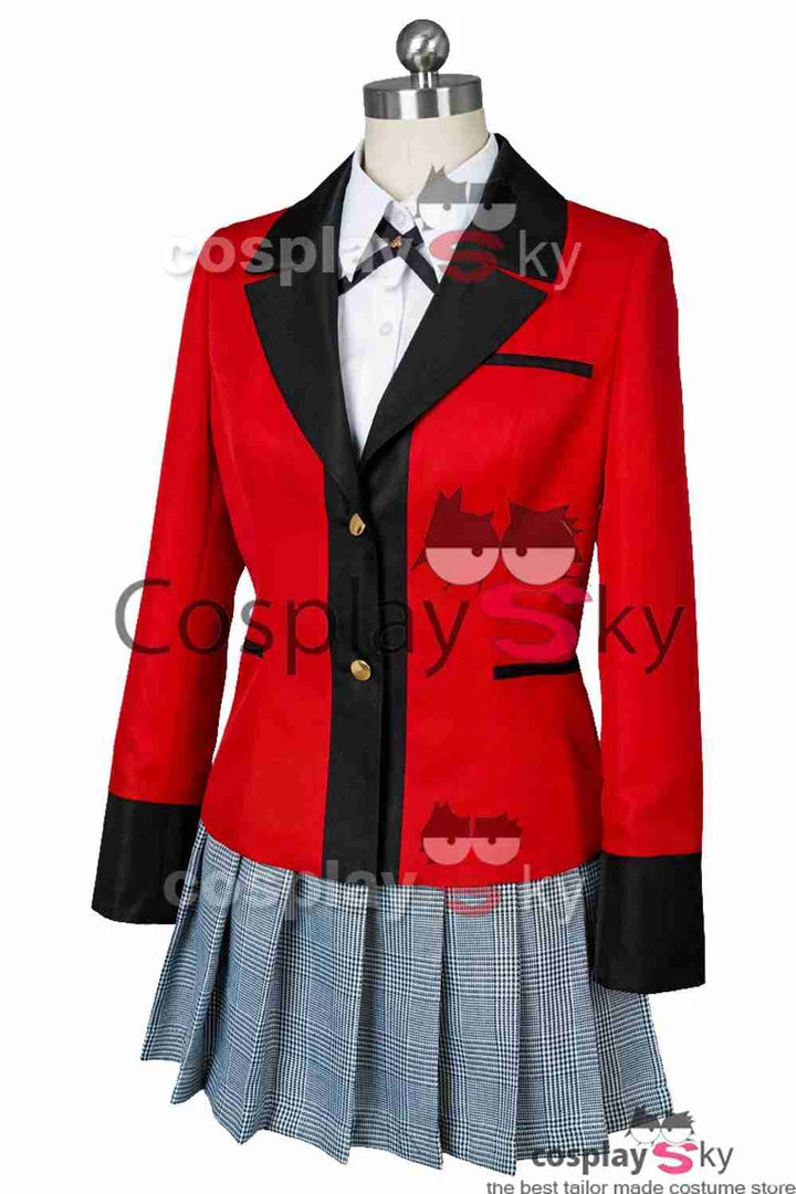 NewCosplay Kakegurui Compulsive Gambler Yumeko Jabami Hyakkaou Cosplay Costume New Arrivals 10 NewCosplay Kakegurui Compulsive Gambler Yumeko Jabami Hyakkaou Cosplay Costume New Arrivals