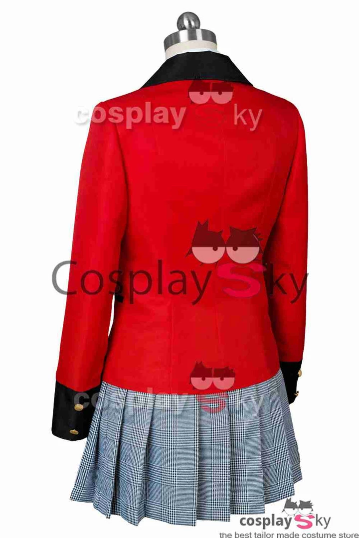 NewCosplay Kakegurui Compulsive Gambler Yumeko Jabami Hyakkaou Cosplay Costume New Arrivals 7 NewCosplay Kakegurui Compulsive Gambler Yumeko Jabami Hyakkaou Cosplay Costume New Arrivals