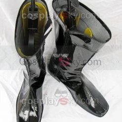 NewCosplay New Arrivals Kamen Rider Cosplay Boots Black Custom-Made
