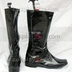 NewCosplay New Arrivals Kamen Rider Cosplay Boots Black Custom-Made