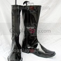 NewCosplay New Arrivals Kamen Rider Cosplay Boots Black Custom-Made