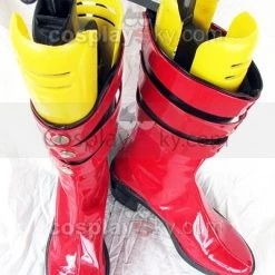 NewCosplay Kamen Rider Naomi Cosplay Shoes Custom Made New Arrivals