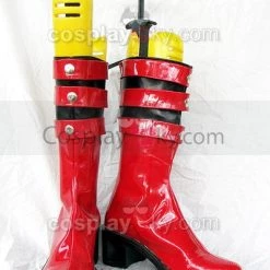 NewCosplay Kamen Rider Naomi Cosplay Shoes Custom Made New Arrivals