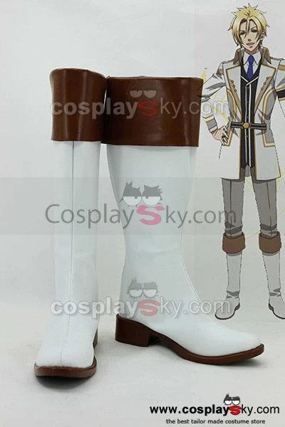 NewCosplay Kamigami No Asobi: Ludere Deorum Apollon Agana Berea Cosplay Boots Shoes 3 NewCosplay Kamigami No Asobi: Ludere Deorum Apollon Agana Berea Cosplay Boots Shoes