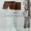 NewCosplay Kamigami No Asobi: Ludere Deorum Balder Hringhorni Cosplay Boots Shoes New Arrivals
