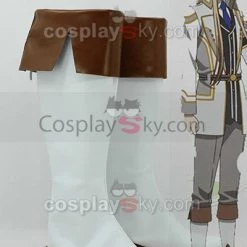 NewCosplay Kamigami No Asobi: Ludere Deorum Balder Hringhorni Cosplay Boots Shoes New Arrivals