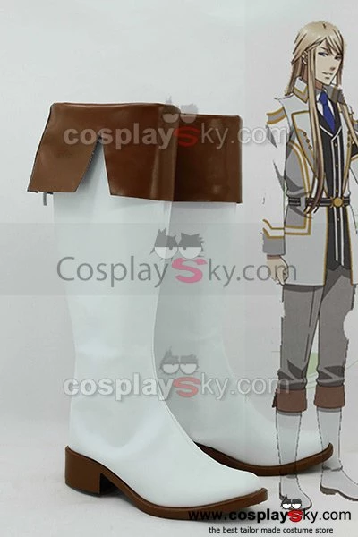 NewCosplay Kamigami No Asobi: Ludere Deorum Balder Hringhorni Cosplay Boots Shoes New Arrivals 3 NewCosplay Kamigami No Asobi: Ludere Deorum Balder Hringhorni Cosplay Boots Shoes New Arrivals